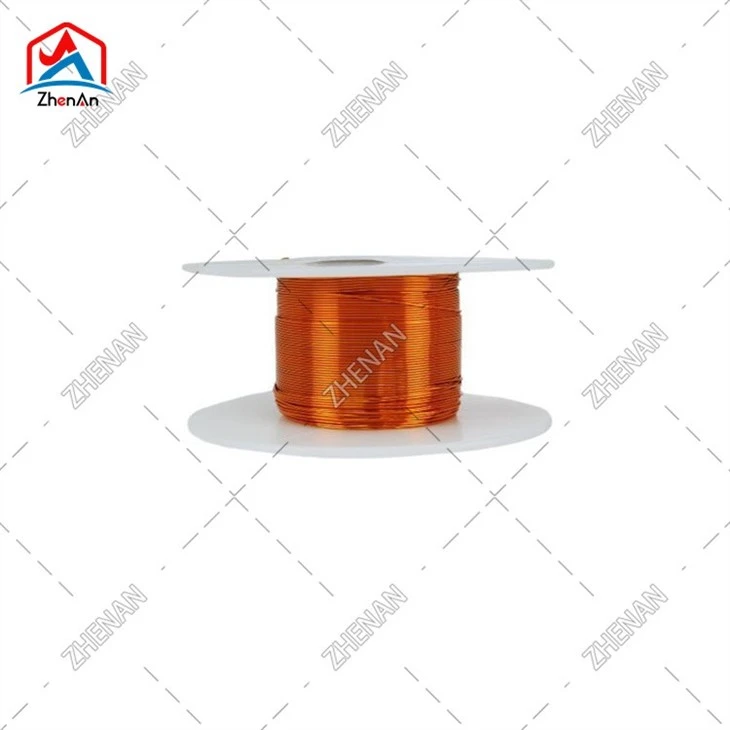 0.2mm Enameled Flat Wire