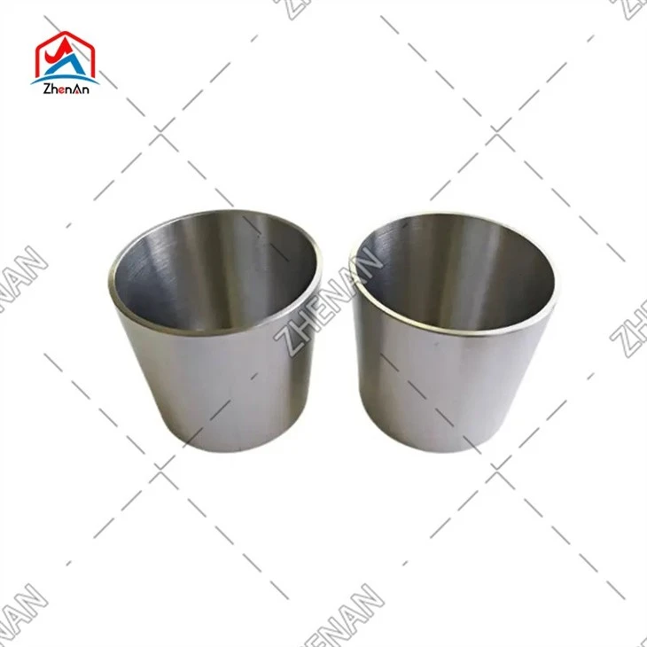 99.95% Niobium Cup