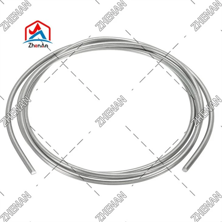 99.99% Pure Zinc Wire