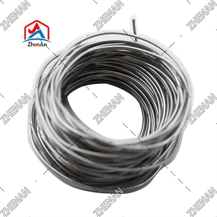 99.99% Zinc Wire