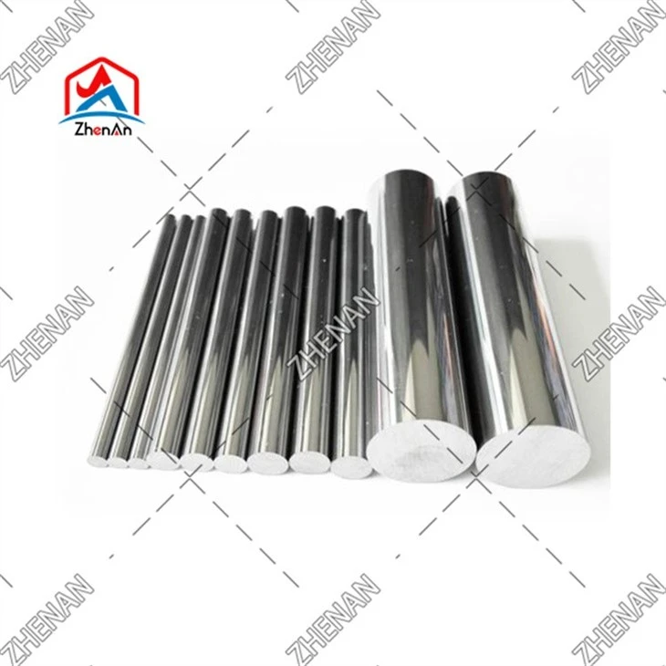 Annealed Niobium Rod