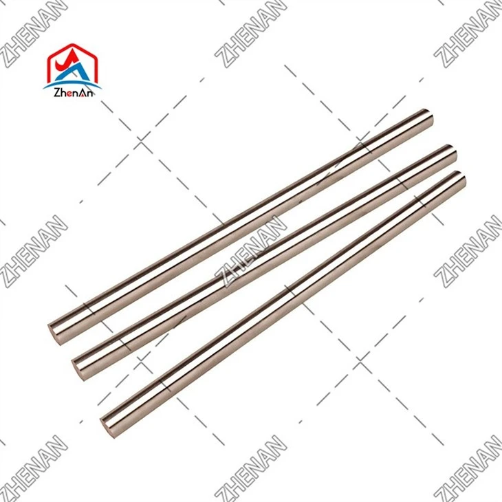 Arc Ablation Resistant Tungsten Copper Alloy