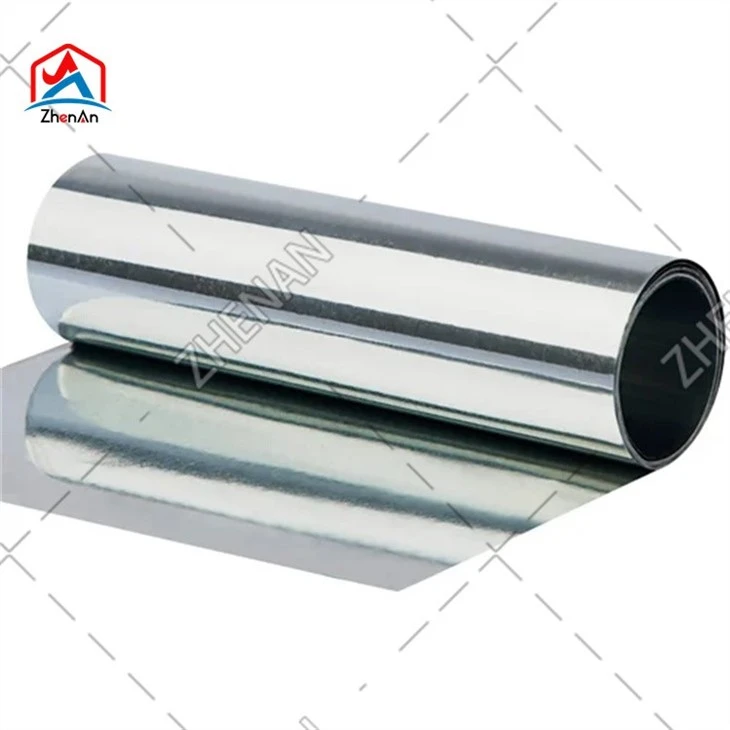 Cold Rolled Zirconium Strip