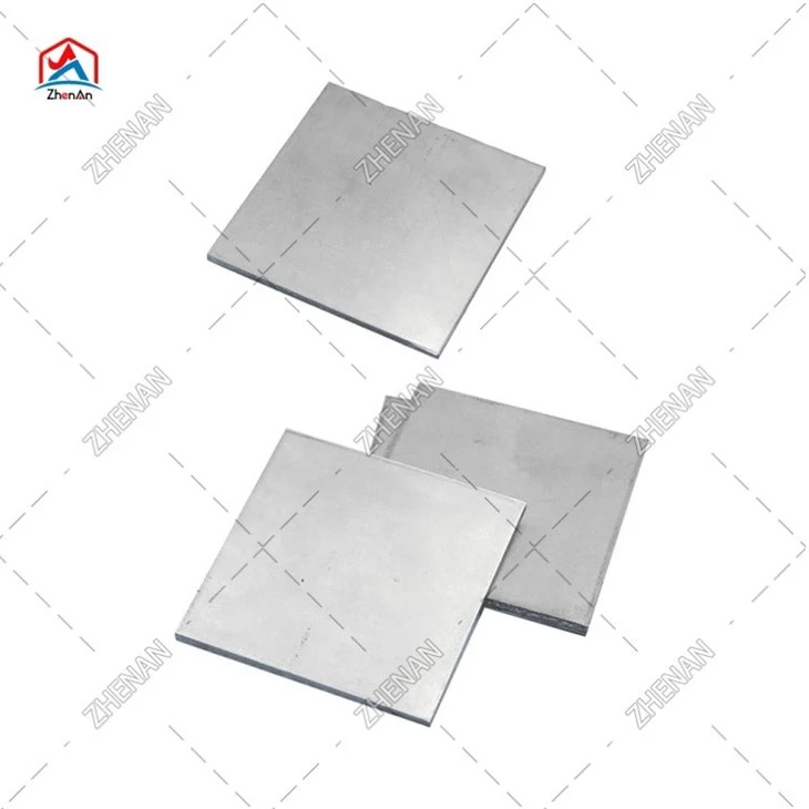 Corrosion Resistant Niobium Plate
