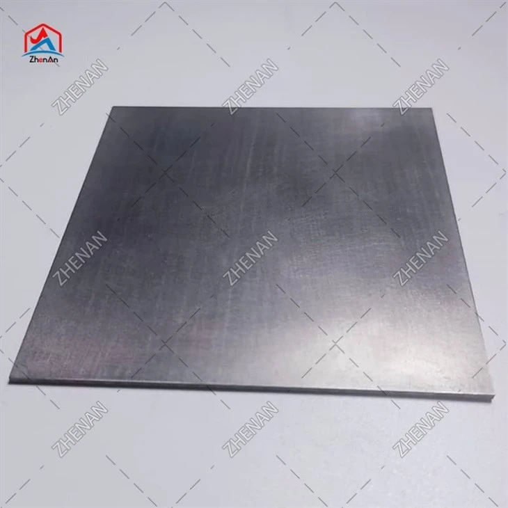 Customized Niobium Plate