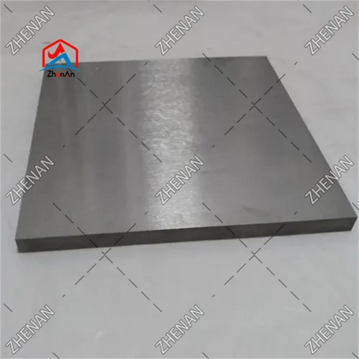 Customized Specification Molybdenum Plate