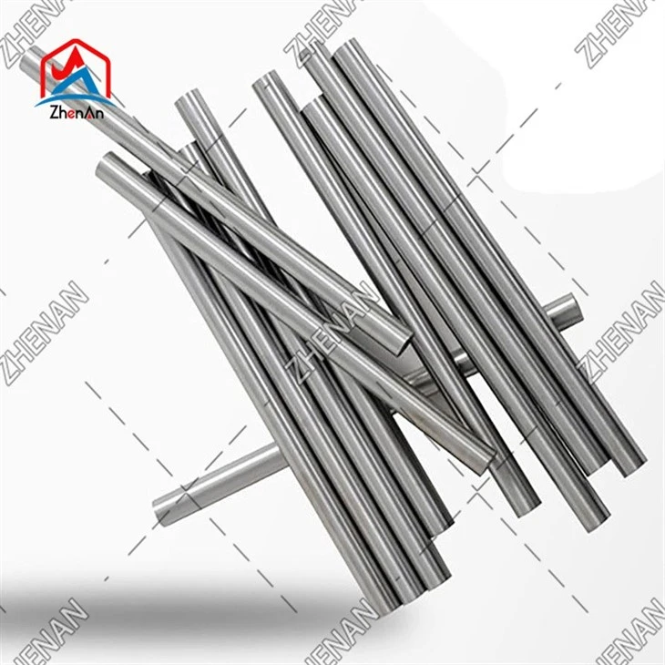 High Density Molybdenum Rod