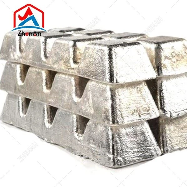 High Purity Tin Ingot For Industrial Use best