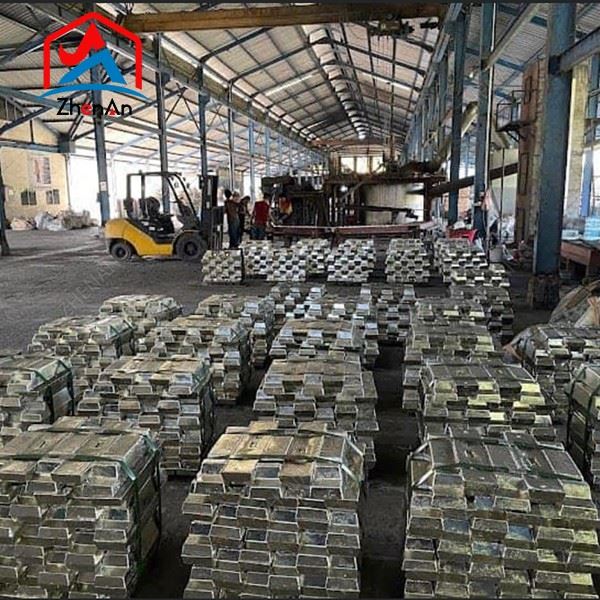 High Purity Tin Ingot For Industrial Applications best