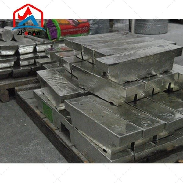 High Purity Tin Ingots For Manufacturing best