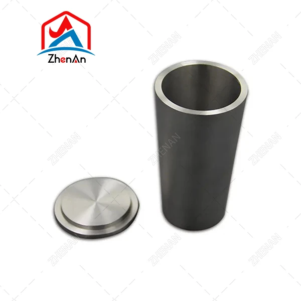 Segondè pite Niobium Crucible