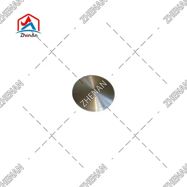 Niobium Sputtering Target For PVD Coating