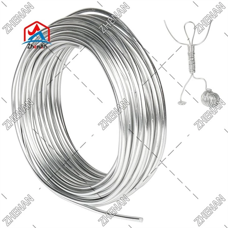 Pure Aluminum Metal Wire