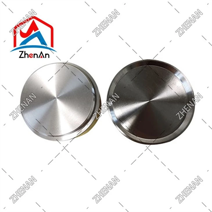 Pure Tungsten Target