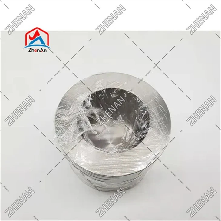 Round Niobium Metal Crucible