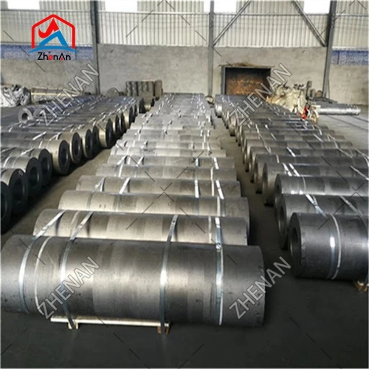 Small Diameter Graphite Electrode