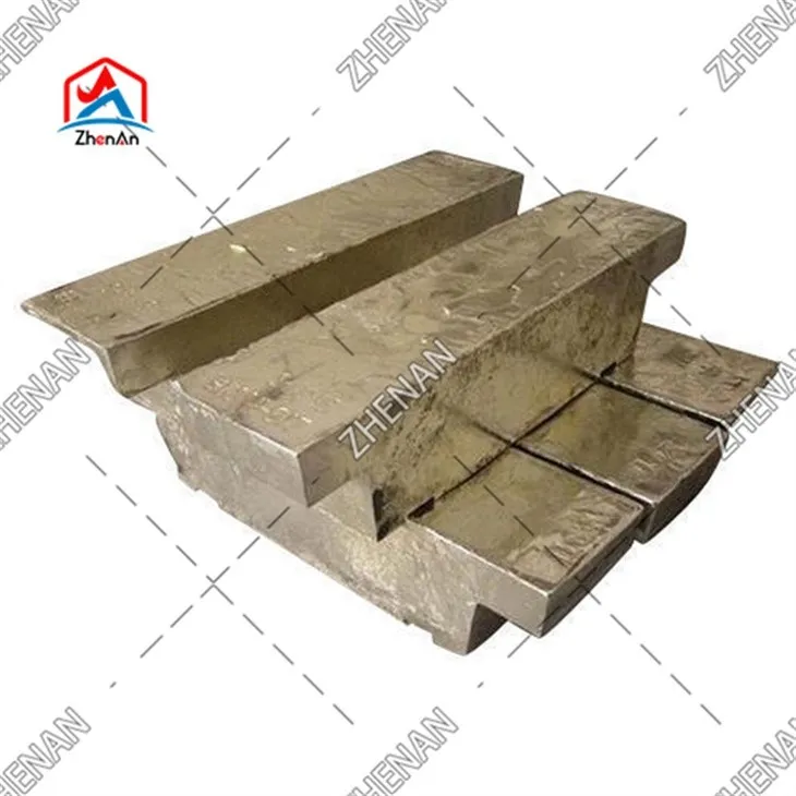 Soft Tin Ingot