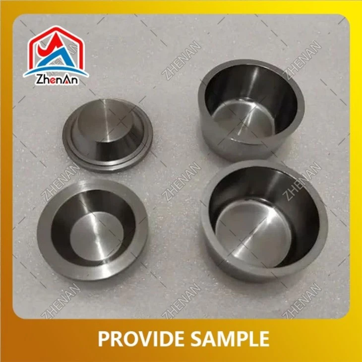 Stamping Type W Crucible