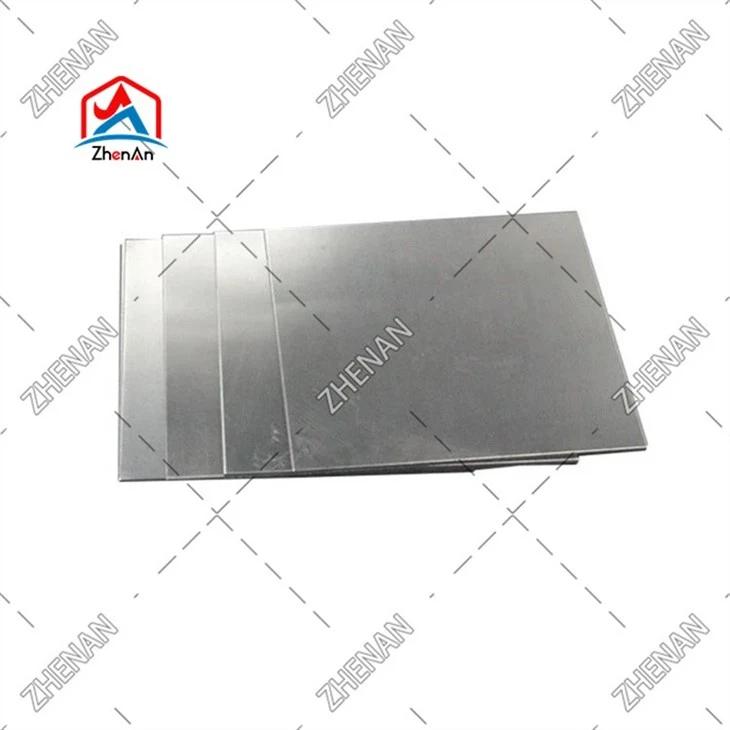 99.95 Pure Tungsten Sheet