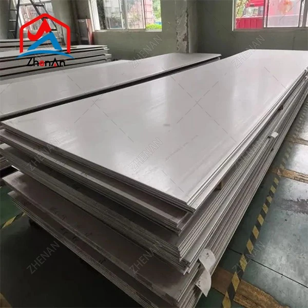 Zirconium 702 Flat Material For Industrial Projects high quality